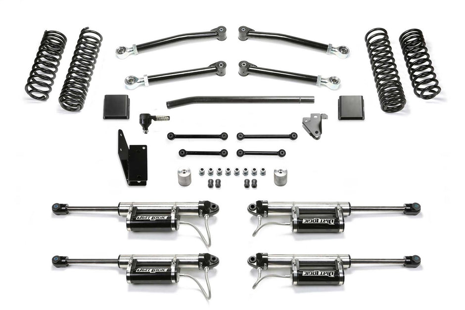 Trail Lift System