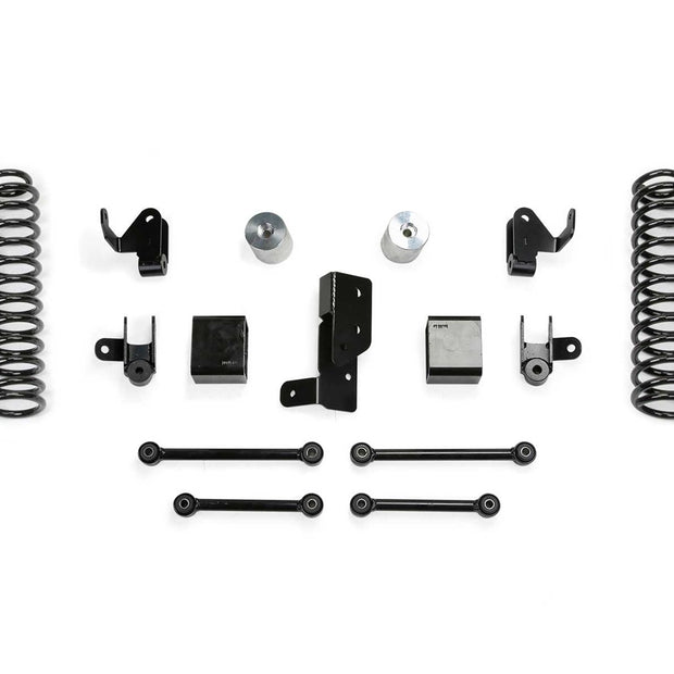 Sport Lift System W/Shock