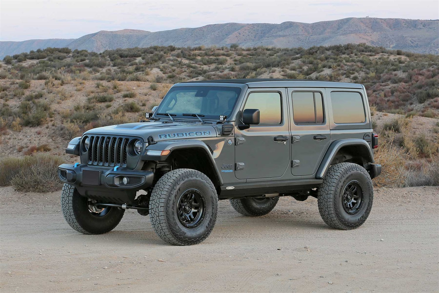 Sport Lift System W/Shock