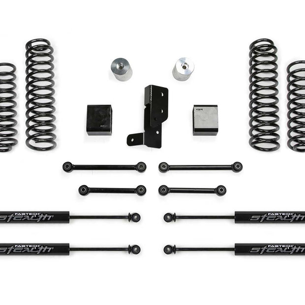 Sport Lift System W/Shock