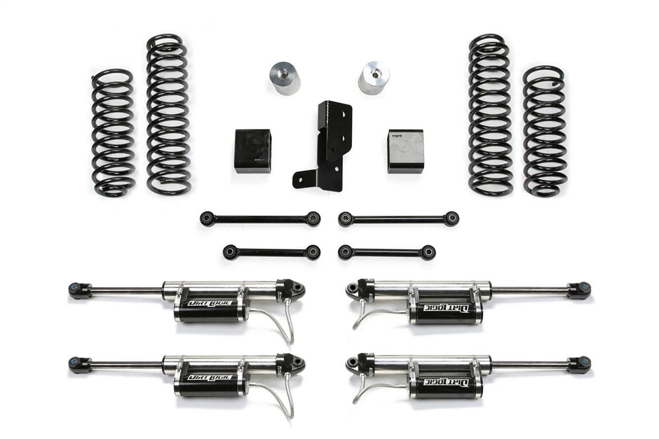 Sport Lift System W/Shock