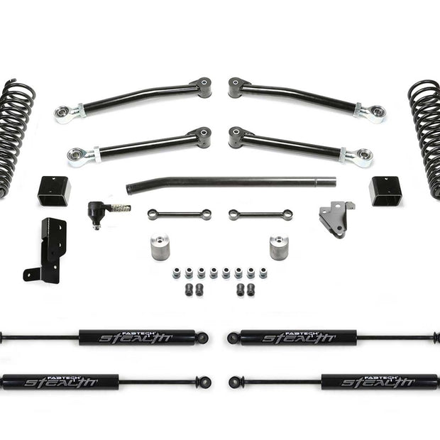 Trail Lift System