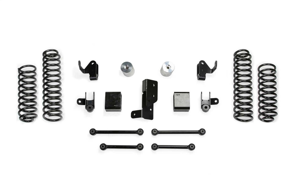 Sport Lift System W/Shock