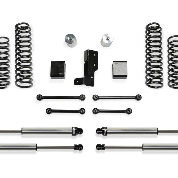 Sport Lift System W/Shock