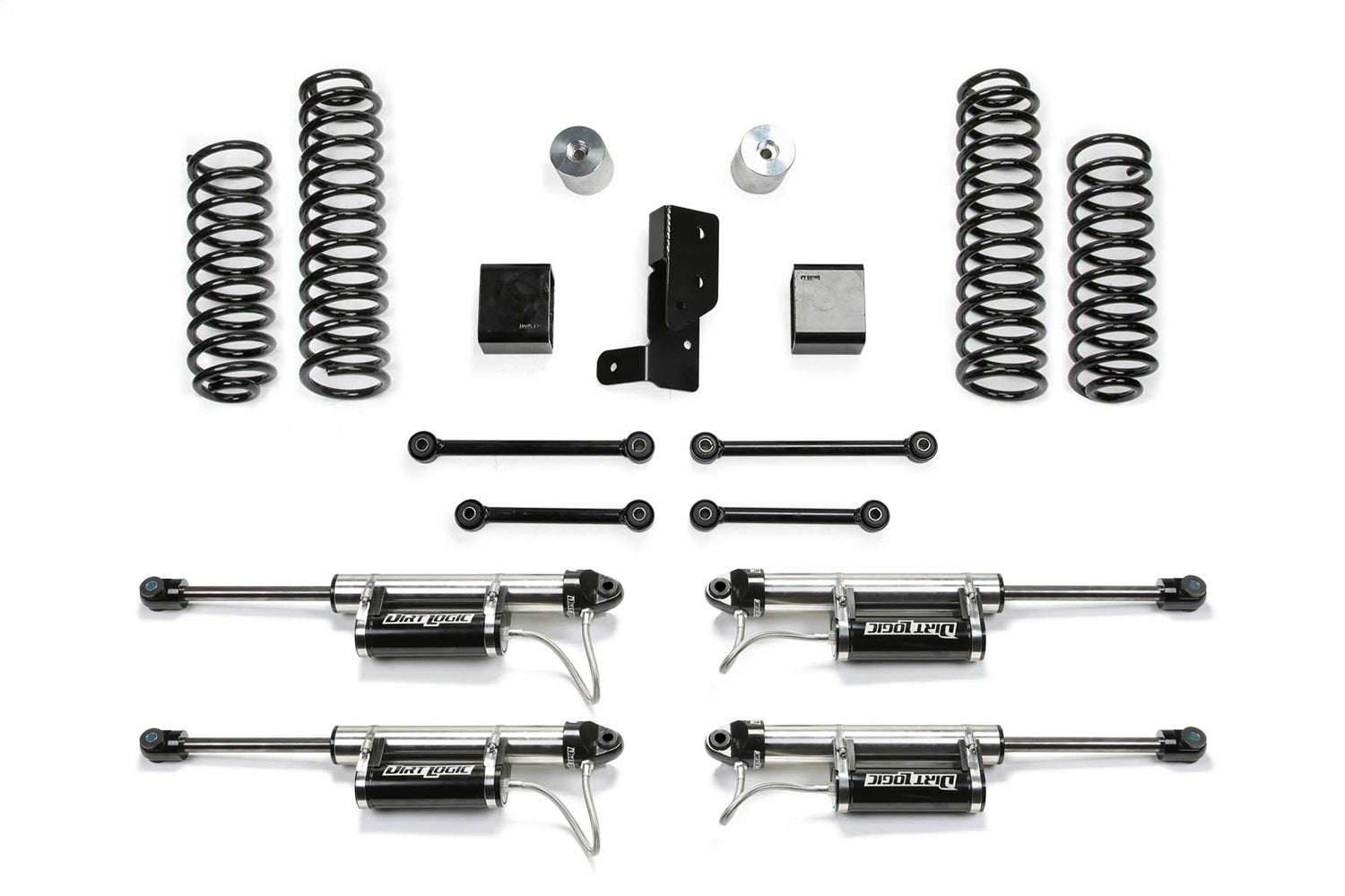 Sport Lift System W/Shock