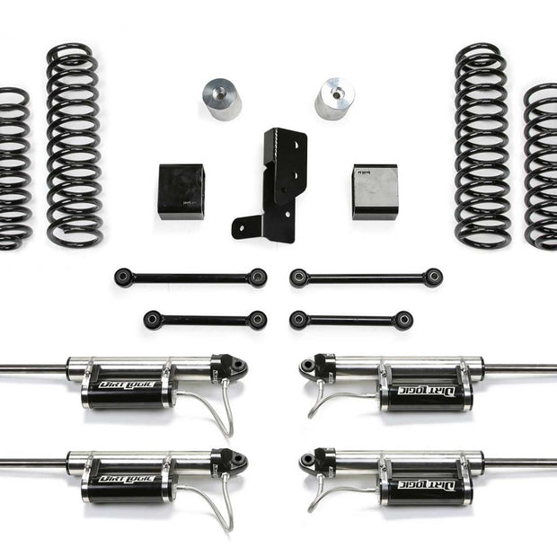 Sport Lift System W/Shock