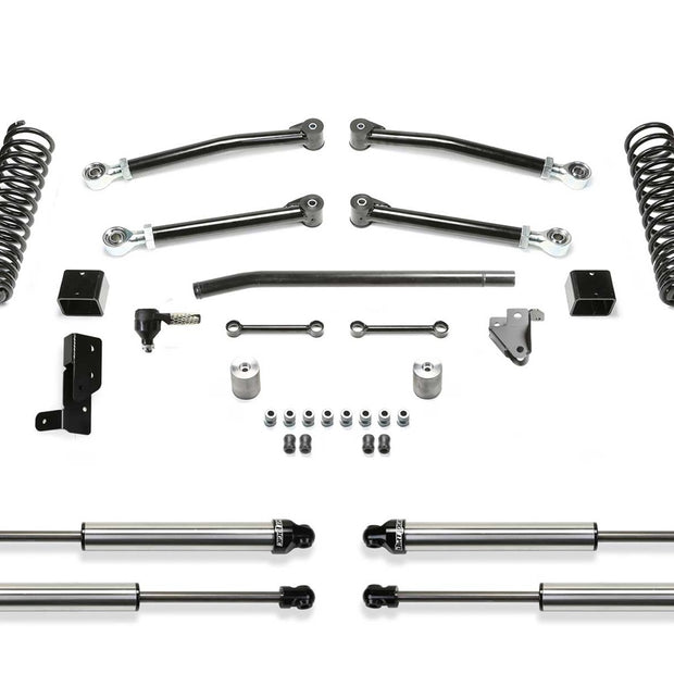 Trail Lift System