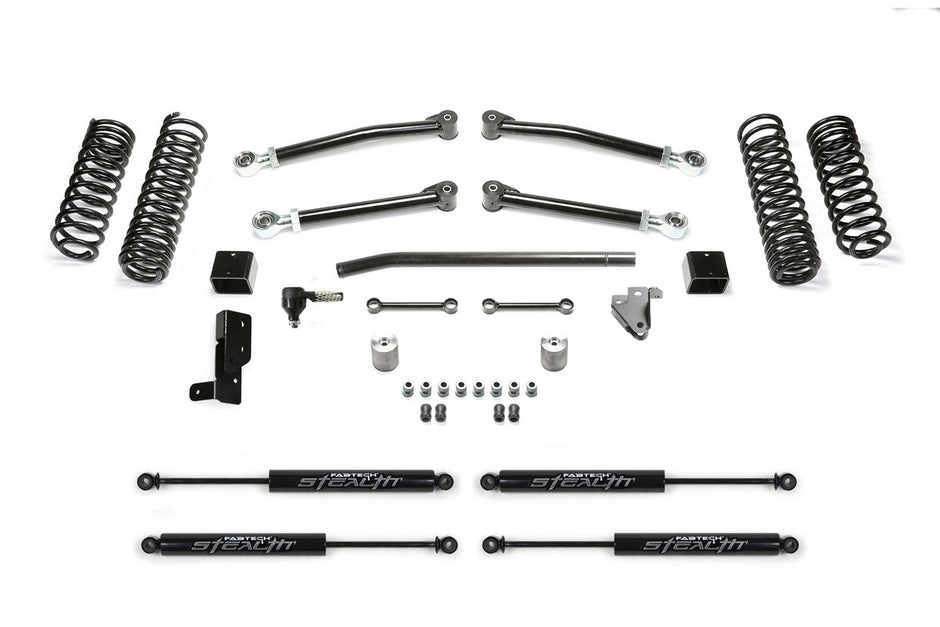 Trail Lift System