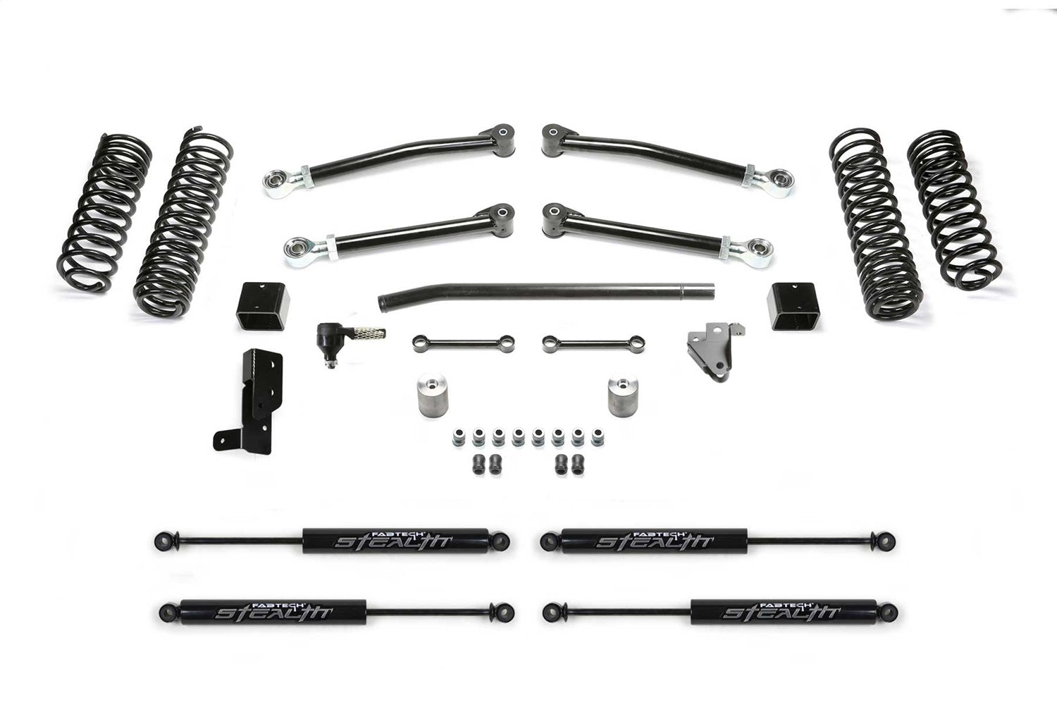 Trail Lift System