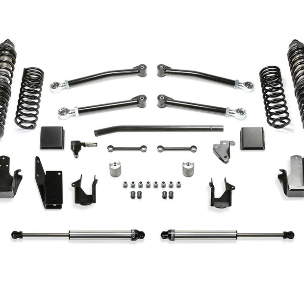 Trail Lift System