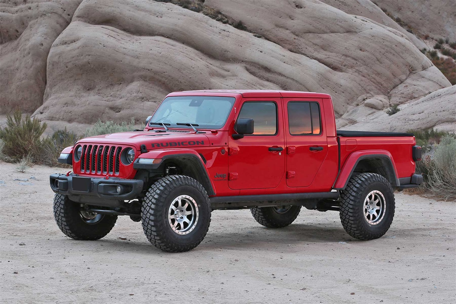 Trail Lift System