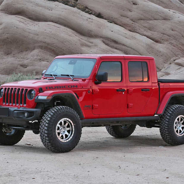Trail Lift System