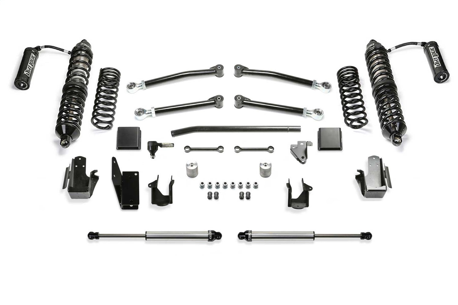 Trail Lift System
