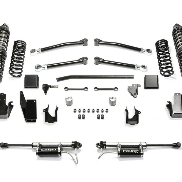 Trail Lift System