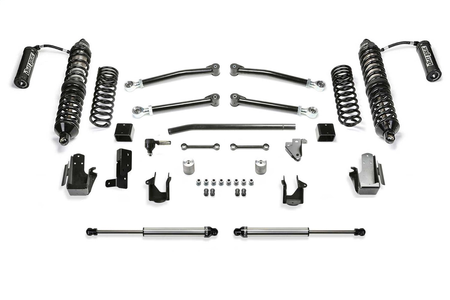 Trail Lift System