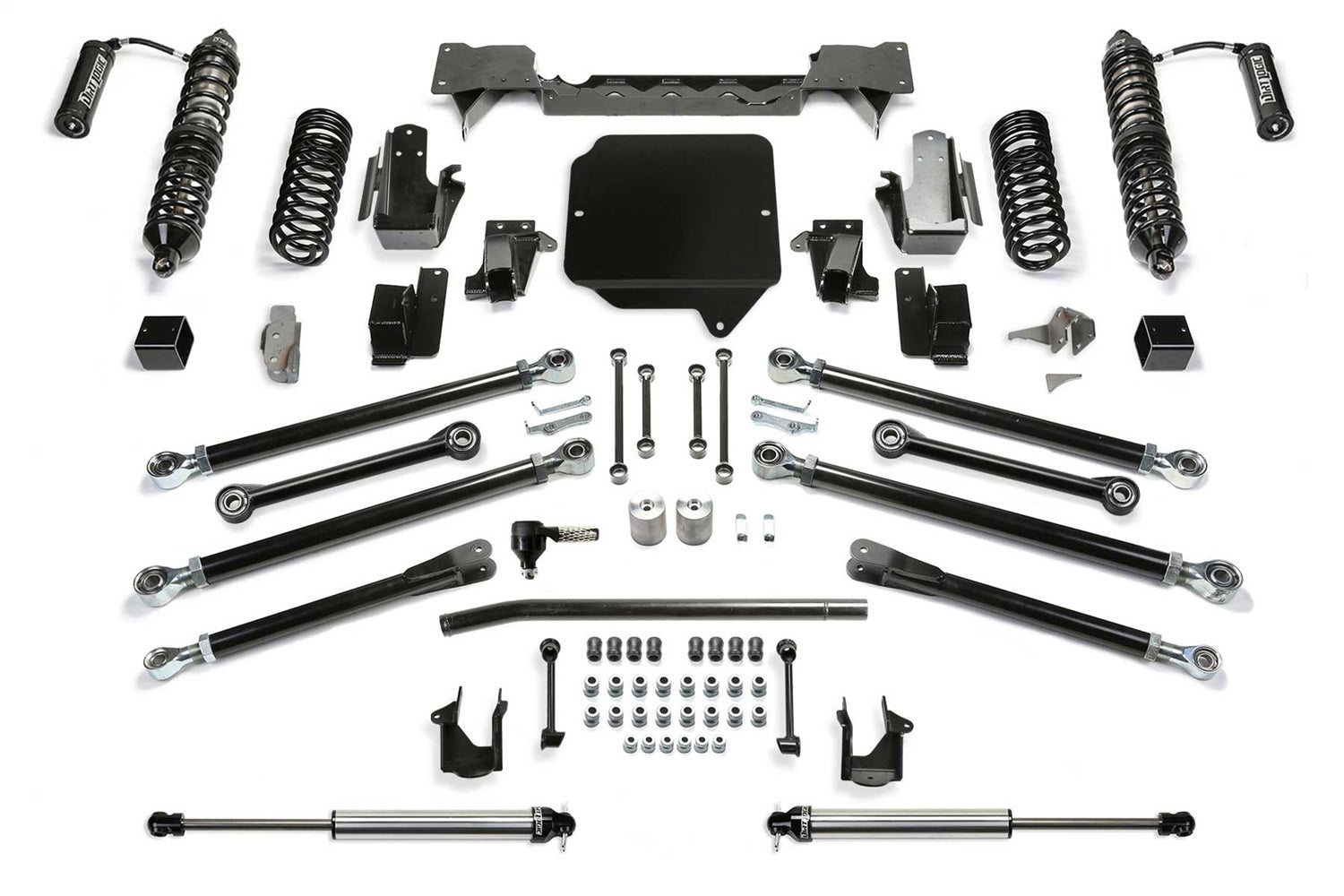 Crawler Coilover Lift System