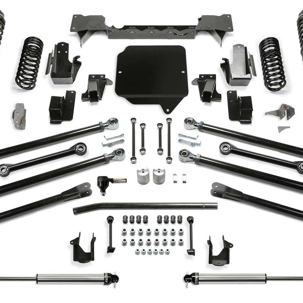 Crawler Coilover Lift System