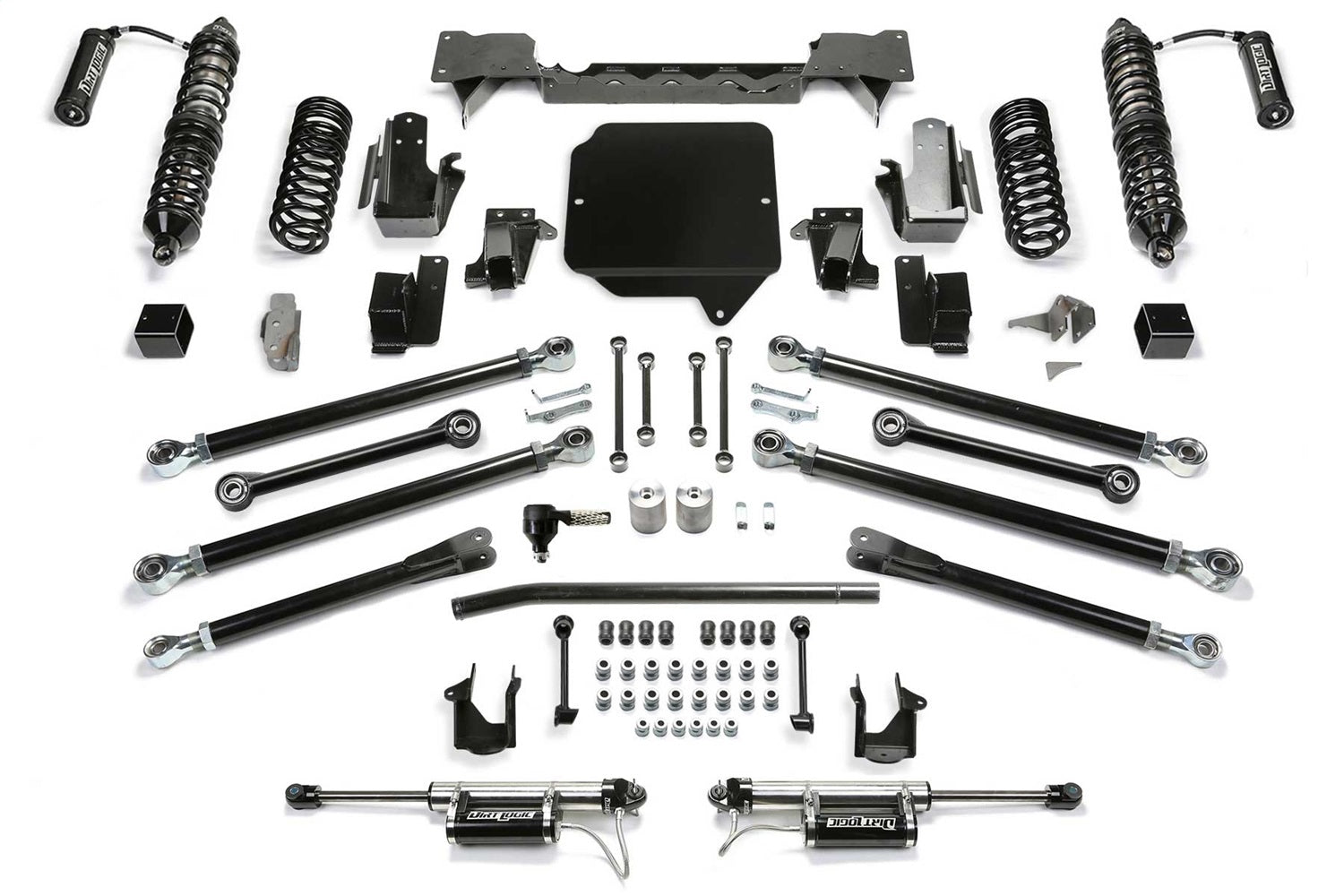 Crawler Coilover Lift System