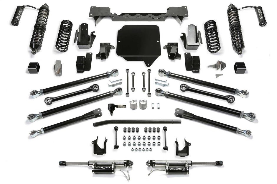 Crawler Coilover Lift System