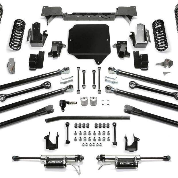 Crawler Coilover Lift System