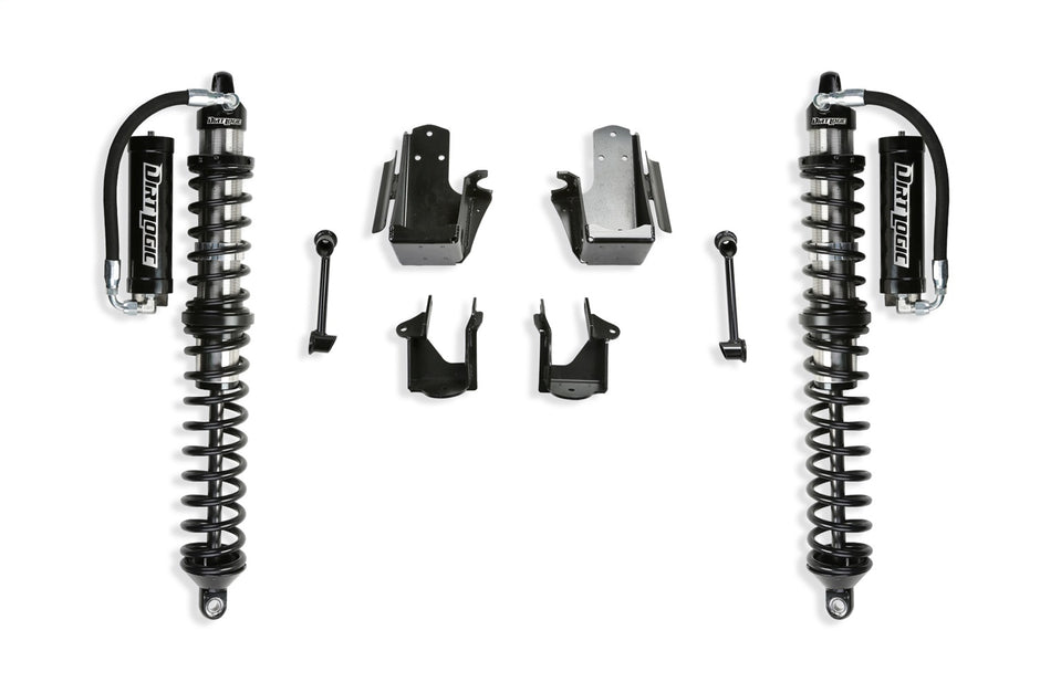 Coilover Conversion