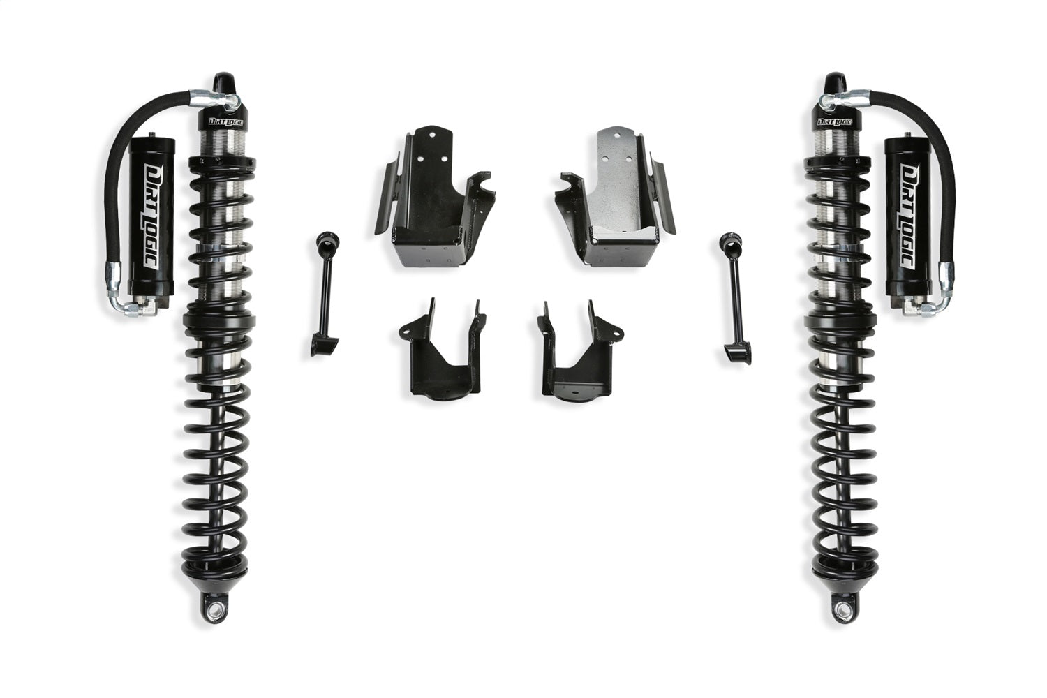 Coilover Conversion