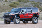 Performance Lift System W/Shocks