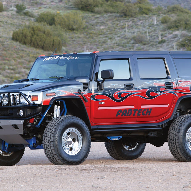 Performance Lift System W/Shocks