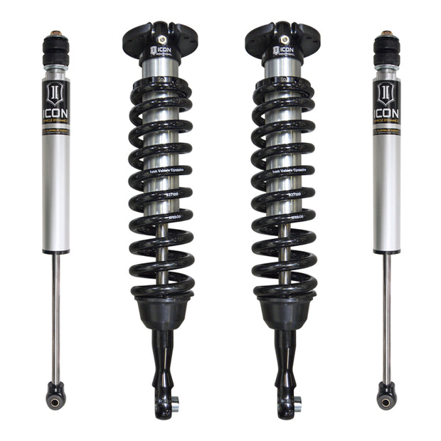 07-21 TUNDRA 1-3" STAGE 2 SUSPENSION SYSTEM