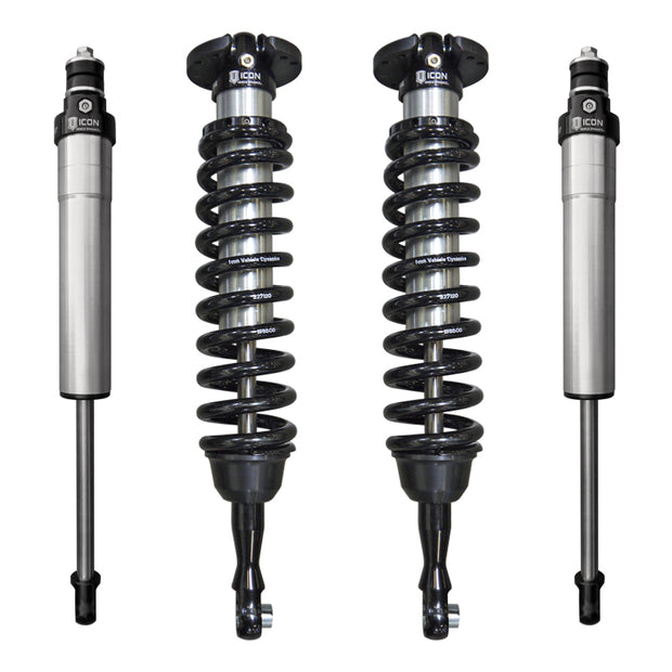 07-21 TUNDRA 1-3" STAGE 3 SUSPENSION SYSTEM