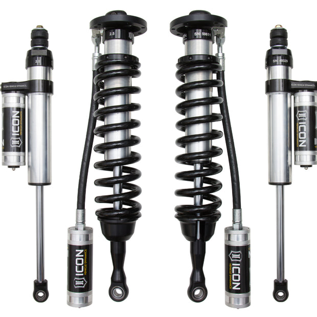 07-21 TUNDRA 1-3" STAGE 4 SUSPENSION SYSTEM