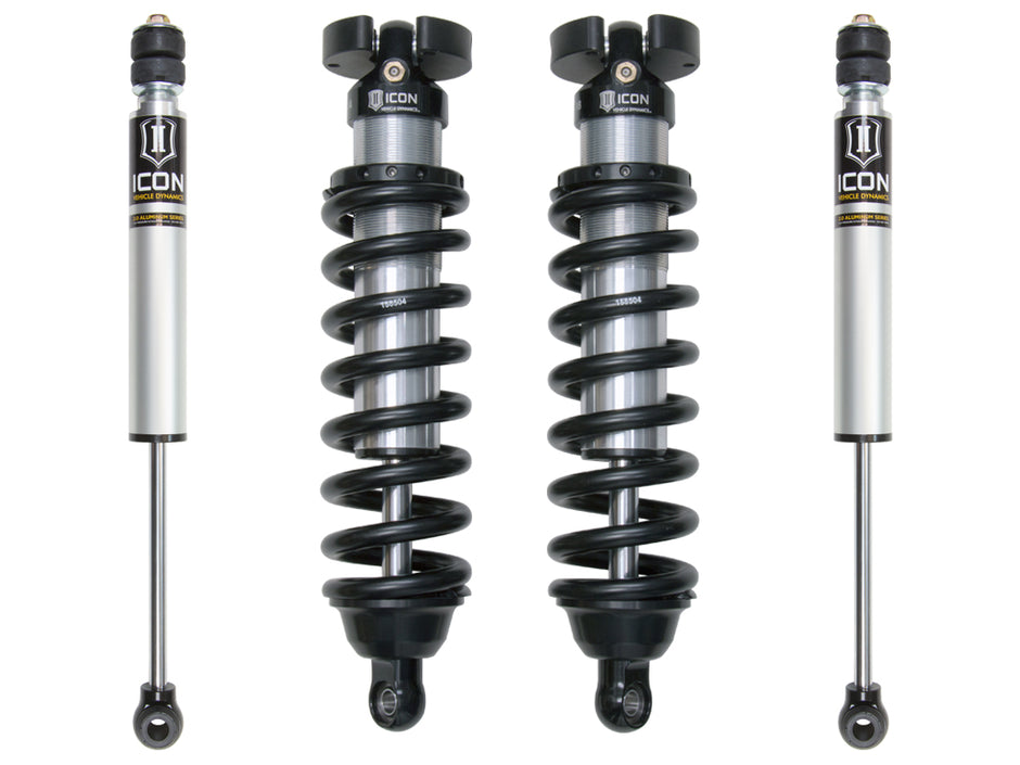 ICON 1996-2002 Toyota 4Runner 0-3" Lift Stage 1 Suspension System