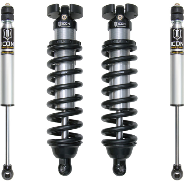 ICON 1996-2002 Toyota 4Runner 0-3" Lift Stage 1 Suspension System