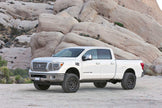 Basic Lift System W/Shocks