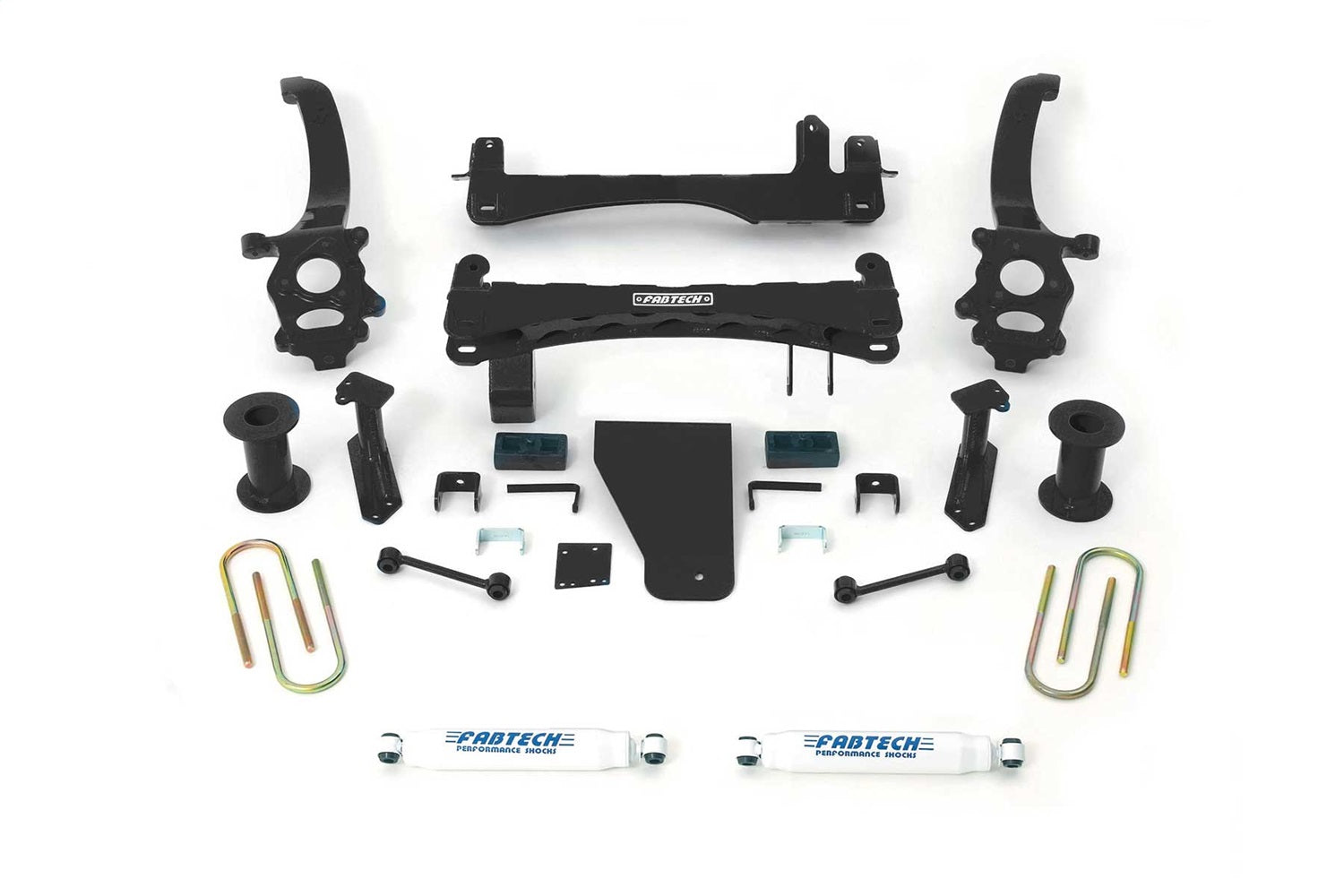 Basic Lift System W/Shocks