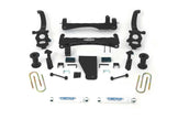 Basic Lift System W/Shocks