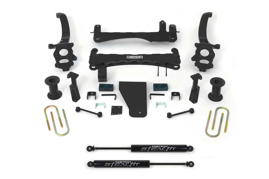 Basic Lift System W/Shocks