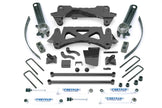 Performance Lift System W/Shocks