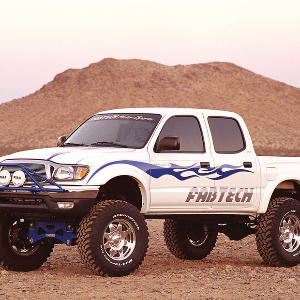 Performance Lift System W/Shocks