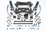 Performance Lift System W/Shocks
