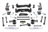 Basic Lift System W/Shocks