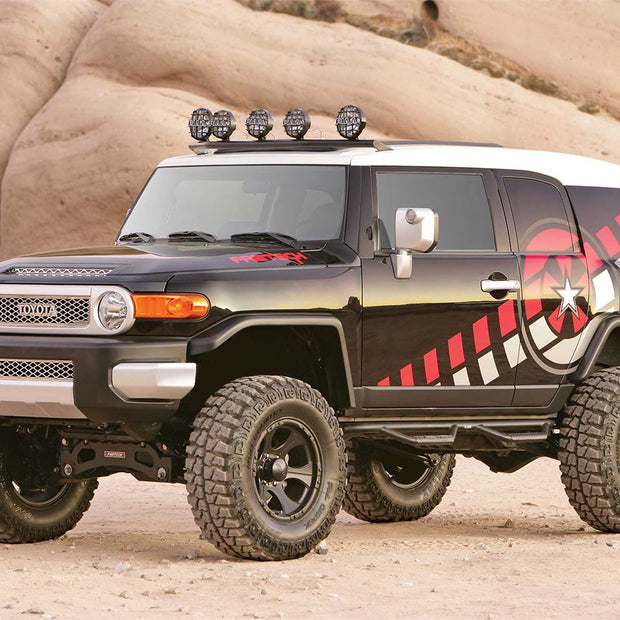 Basic Lift System W/Shocks
