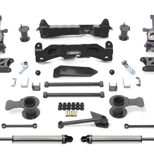 Basic Lift System W/Shocks