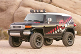 Performance Lift System W/Shocks