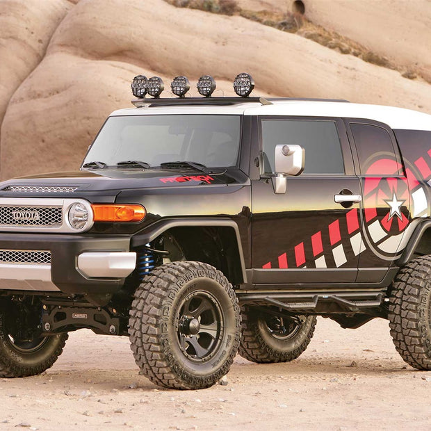 Performance Lift System W/Shocks