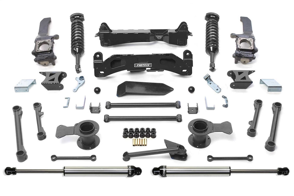 Performance Lift System W/Shocks