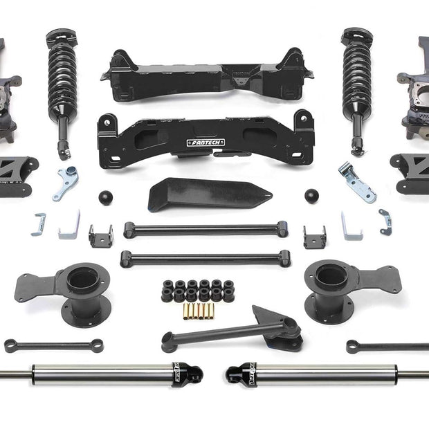 Performance Lift System W/Shocks