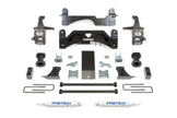 Basic Lift System W/Shocks