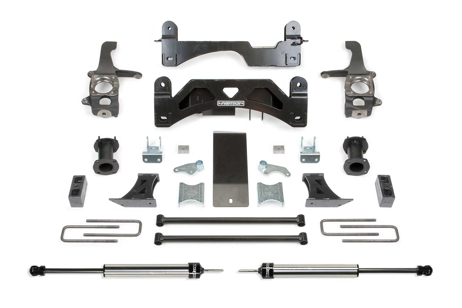Basic Lift System W/Shocks
