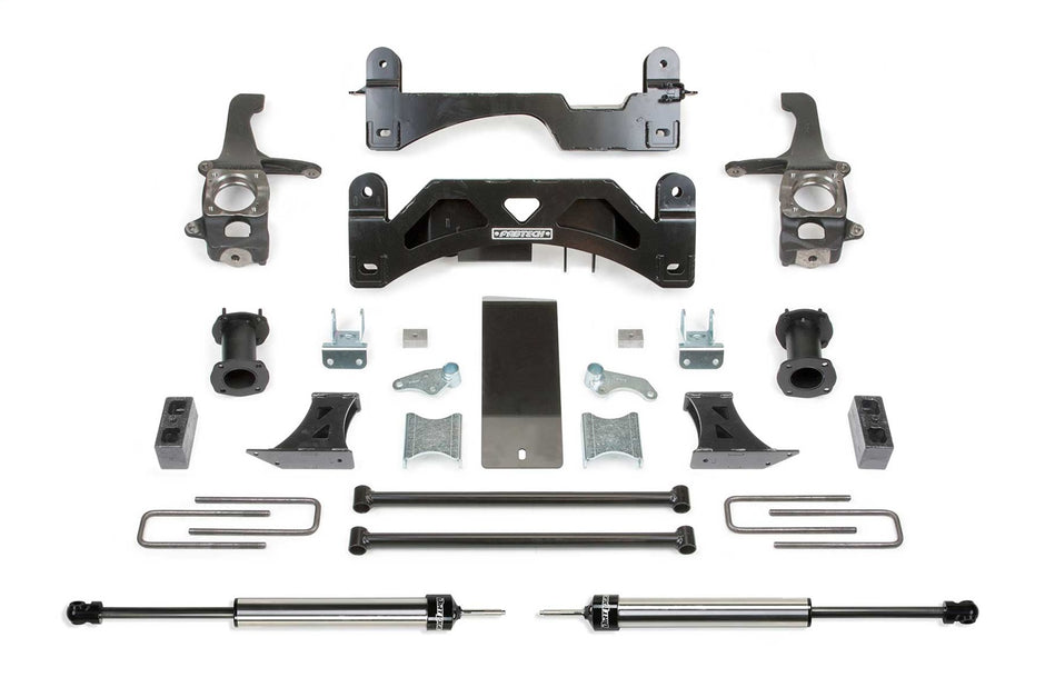 Basic Lift System W/Shocks